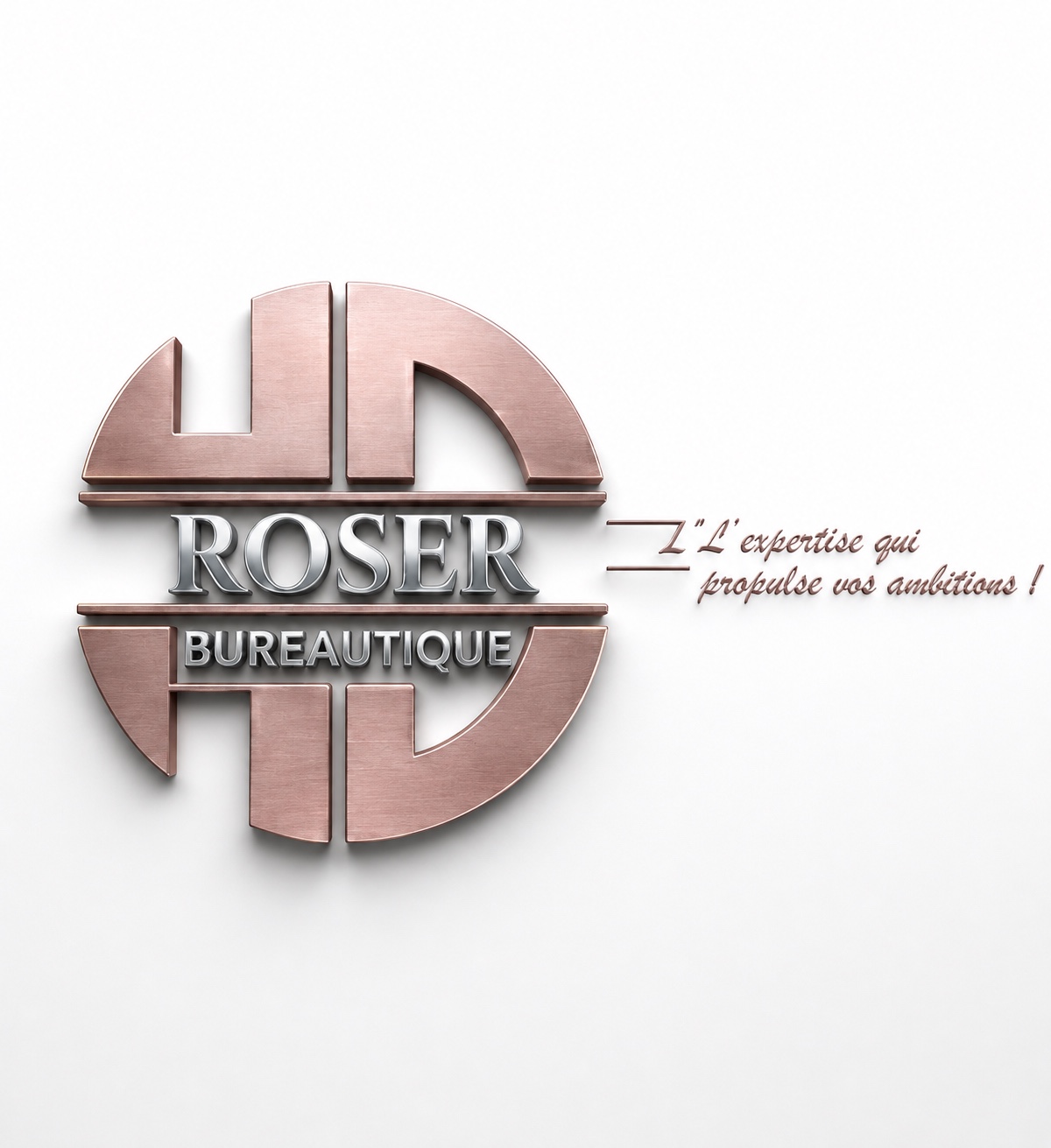 Logo ROSER Bureautique